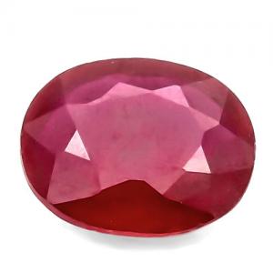 BEAUTEOUS ! 2.57 CT AFRICAN RUBY AMAZING SPARKLING LOOSE GEMSTONE