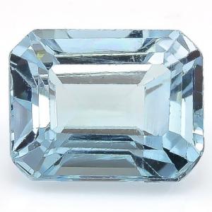 PRETTY ! 2.69 CT BABY SWISS BLUE TOPAZ SKY BLUE GEMSTONE