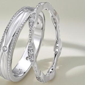 NEW! RING WITH CREATED WHITE SAPPHIRE 18K WHITE GOLD PLATED 925 STERLING SILVER RING