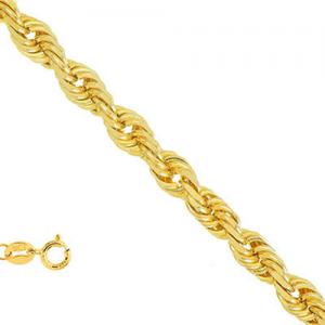 18 INCHES 14KT SOLID GOLD MIRINA NECKLACE